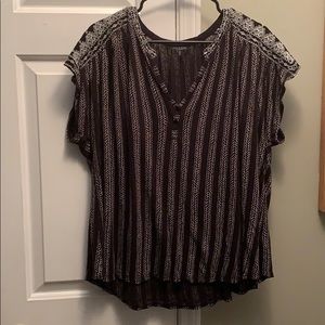 Lucky Brand blouse